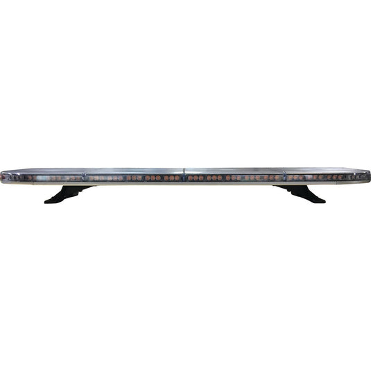 360 Tiger Lights LED Multi Function Amber Light Bar 12V, Flashing Off-Road Light; TL1500