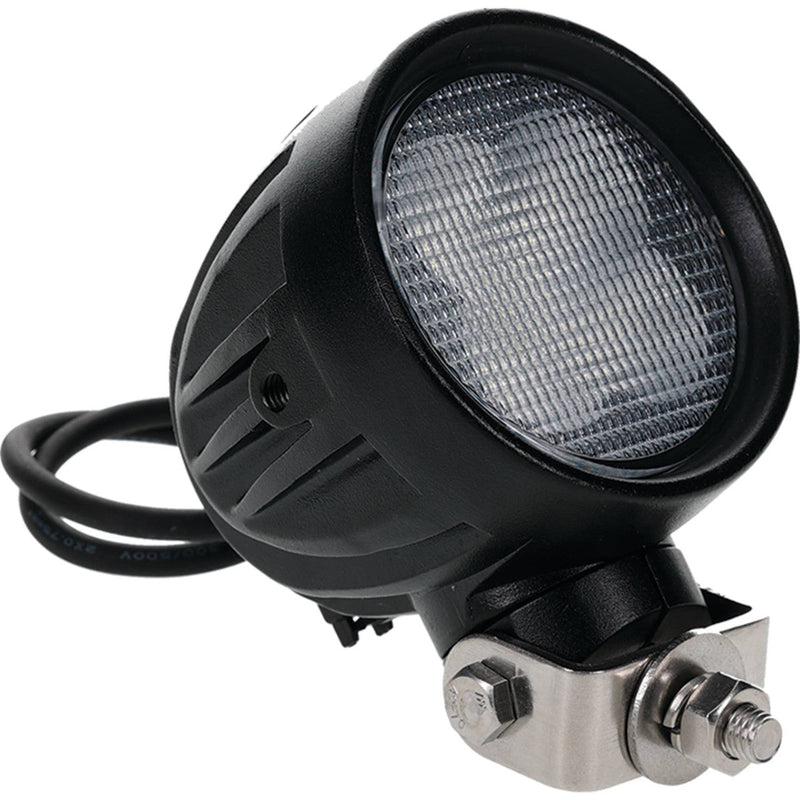 Load image into Gallery viewer, 50W Round Tiger Lights LED Work Light w/ Swivel Mount 12V, 4 Length, Off-Road Light; TL150
