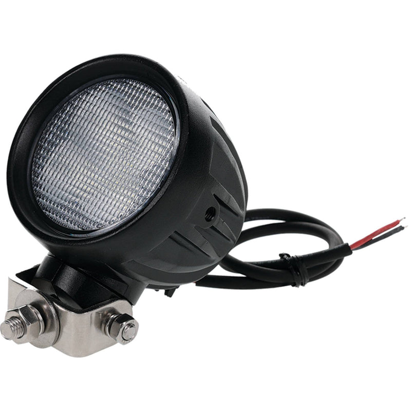 Load image into Gallery viewer, 50W Round Tiger Lights LED Work Light w/ Swivel Mount 12V, 4 Length, Off-Road Light; TL150
