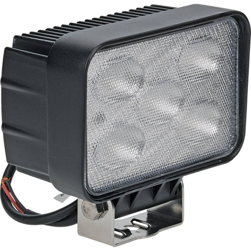 Load image into Gallery viewer, Tiger Lights LED Rectangular Flood Light 12V for Agco Hesston 8100 Flood/Spot Off-Road Light image 1
