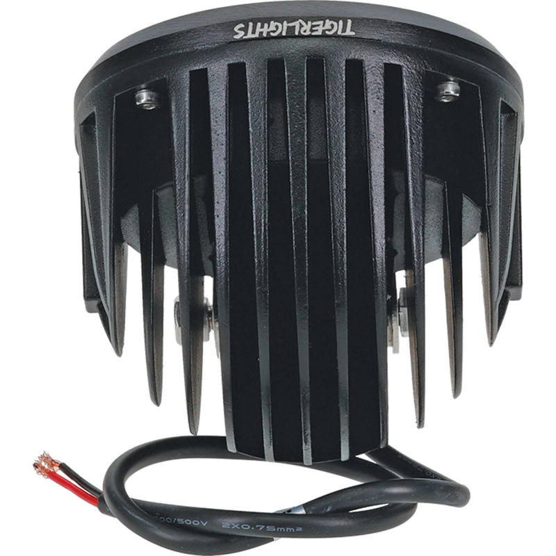 Load image into Gallery viewer, TL180 LED Round Flood Beam
