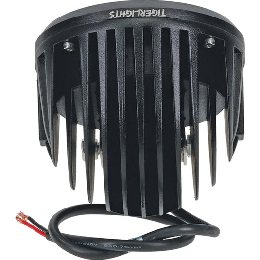 TL180 LED Round Flood Beam