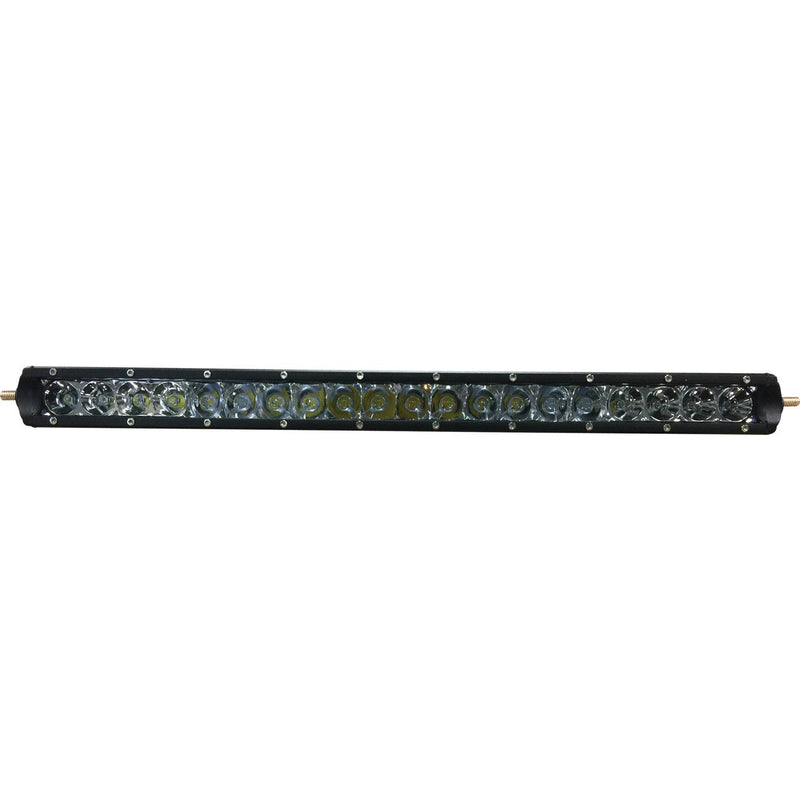 Load image into Gallery viewer, 20" Single Row Tiger Lights LED Light Bar 12V Flood/Spot Combo Off-Road Light; TL20SRC
