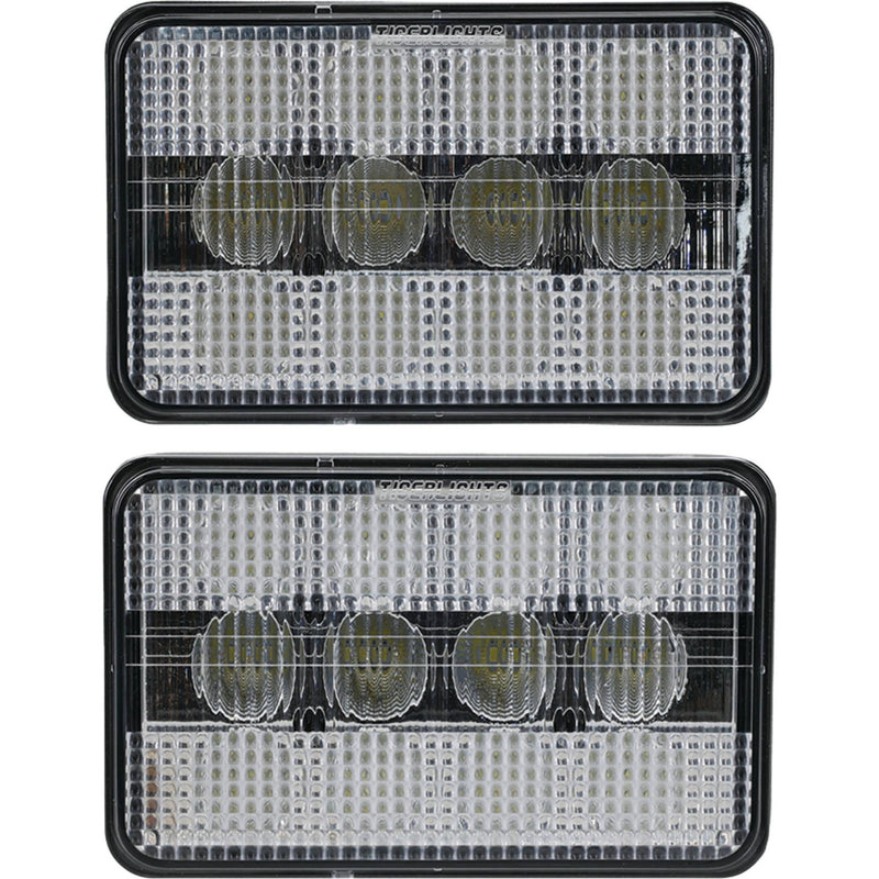 Load image into Gallery viewer, 12V Tiger Lights LED Cab Light Kit for Case/IH 2144 Flood/Spot Combo Off-Road Light image 4
