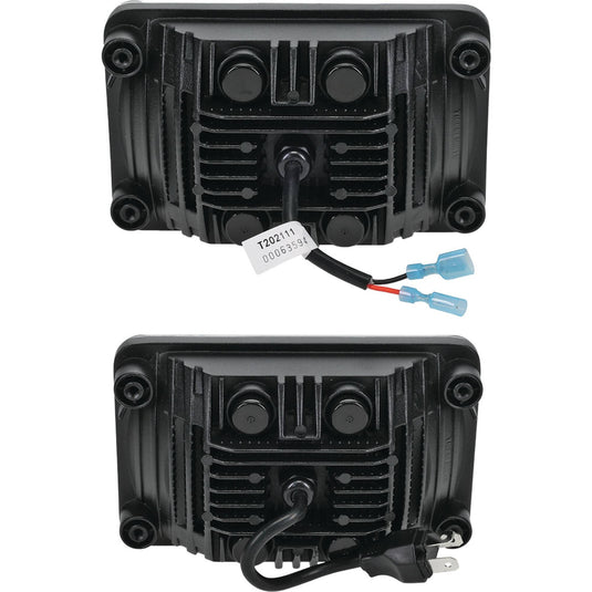 12V Tiger Lights LED Cab Light Kit for Case/IH 2144 Flood/Spot Combo Off-Road Light image 5