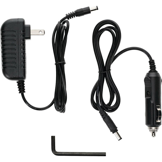 Rechargeable Tiger Lights LED Magnetic Work Light 3 3/8 Length, Flashing/Flood Off-Road Light