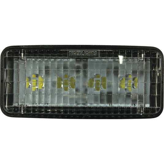 Tiger Lights LED Hood Conversion Kit for John Deere 2150, 2255, 2350, 2355 AL64781; TL2755 image 6