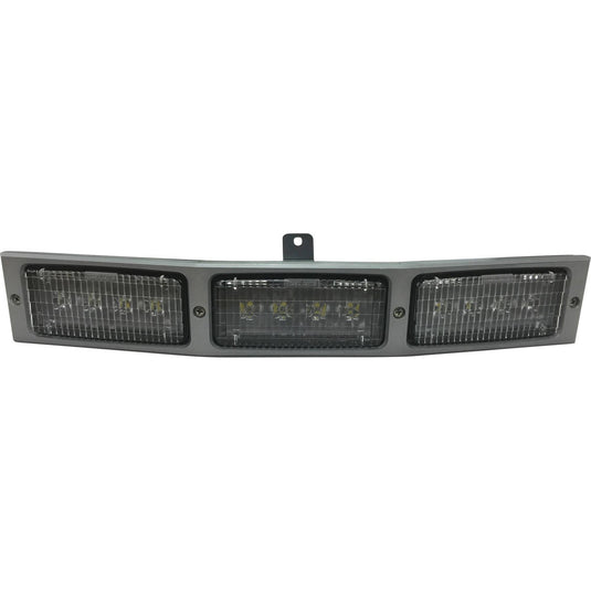 Tiger Lights LED Hood Conversion Kit for John Deere 1640, 2040, 2140, 2150, 2155; TL3000 image 1