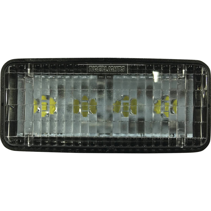 Load image into Gallery viewer, Tiger Lights LED Hood Conversion Kit for John Deere 1640, 2040, 2140, 2150, 2155; TL3000 image 3
