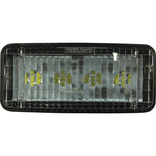 Tiger Lights LED Hood Conversion Kit for John Deere 1640, 2040, 2140, 2150, 2155; TL3000 image 3