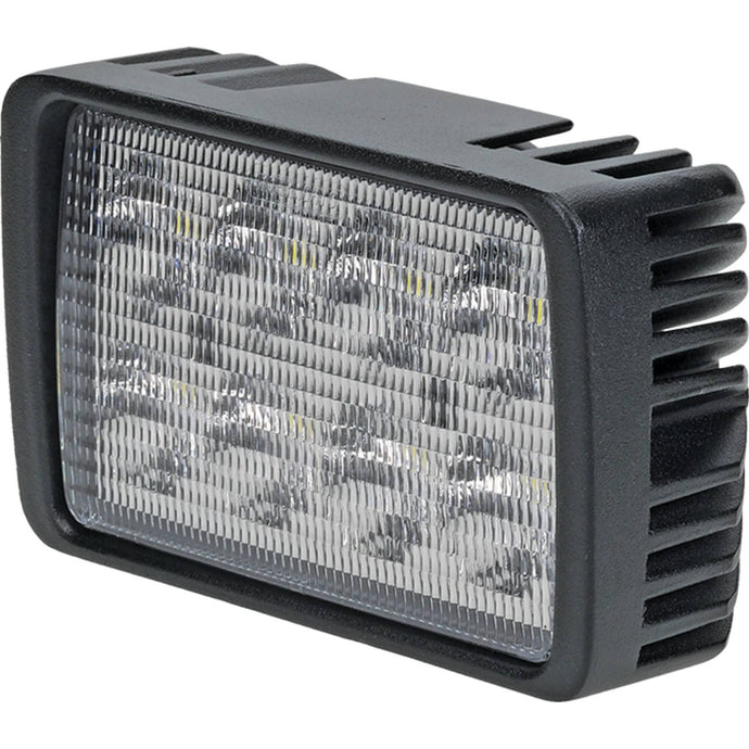 Tiger Lights LED Tractor Light 12V for John Deere AT208435 Flood Off-Road Light; TL3030 image 2