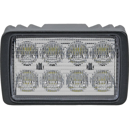 Tiger Lights LED Tractor Light 12V for John Deere AT208435 Flood Off-Road Light; TL3030 image 3