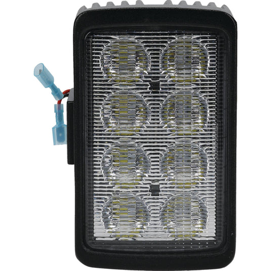 Tiger Lights LED Side Mount Light 12V for Case/IH Magnum 215 Flood Off-Road Light; TL3075 image 3