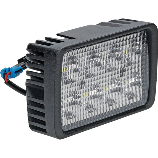 Tiger Lights LED Tractor Fender Light Volts 12 for John Deere 9100 Flood Off-Road Light image 1