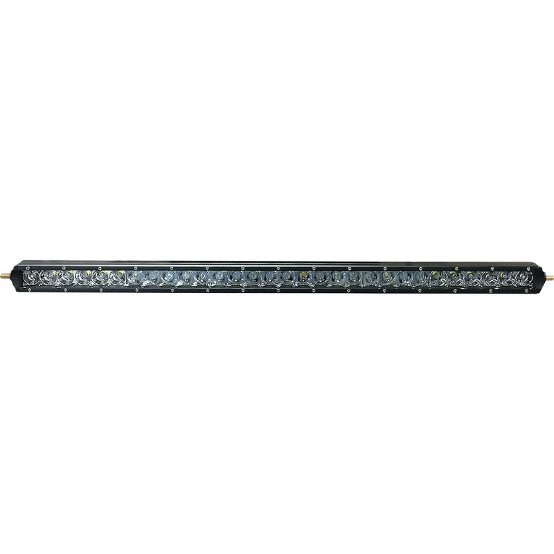 Load image into Gallery viewer, 30" Single Row Tiger Lights LED Light Bar 12V 12.5 Amps, Flood/Spot Combo Off-Road Light
