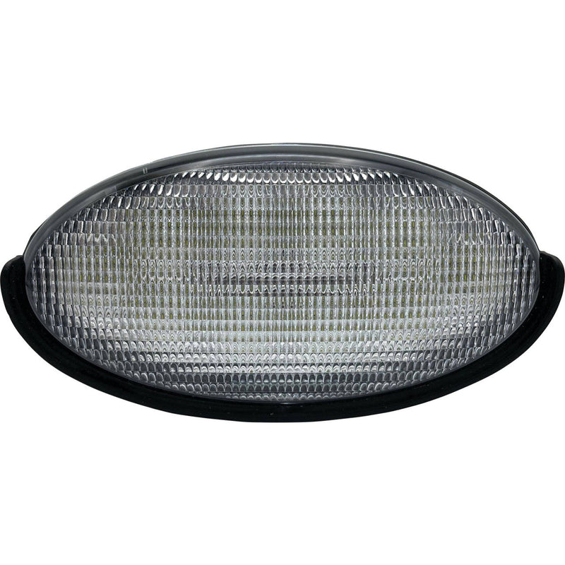 Load image into Gallery viewer, LED Oval Work Light for Kubota M100XDTC, M105XDTC, M108X 3C581-75910; TL3250

