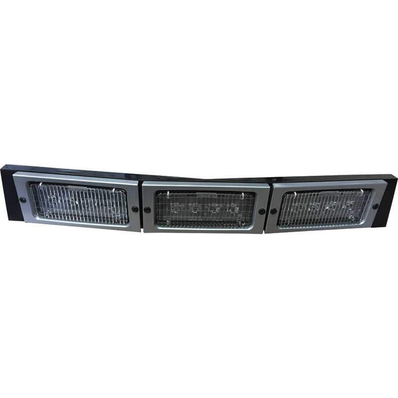 Load image into Gallery viewer, Tiger Lights LED Hood Conversion Kit for John Deere 4050, 4055, 4250, 4255, 4450; TL4000 image 2
