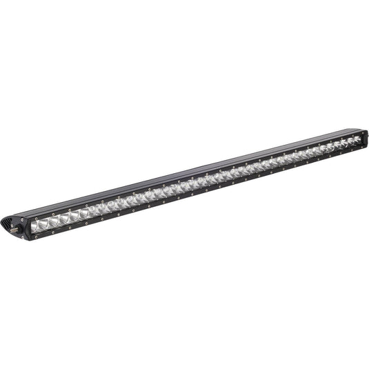 40" Single Row Tiger Lights LED Light Bar 12V, Flood/Spot Combo Off-Road Light; TL40SRC