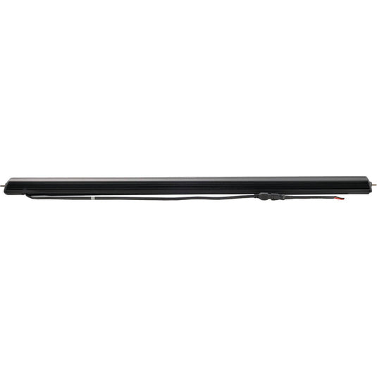 40" Single Row Tiger Lights LED Light Bar 12V, Flood/Spot Combo Off-Road Light; TL40SRC