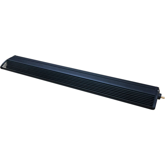 40" Single Row Tiger Lights LED Light Bar 12V, Flood/Spot Combo Off-Road Light; TL40SRC