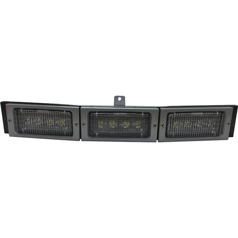 Load image into Gallery viewer, Tiger Lights LED Hood Conversion Kit for John Deere 4240, 4430, 4440, 4630; TL4200 90 Watt image 2
