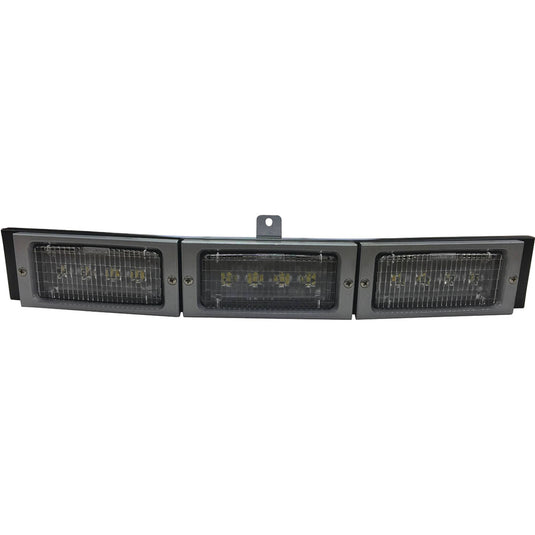 Tiger Lights LED Hood Conversion Kit for John Deere 4240, 4430, 4440, 4630; TL4200 90 Watt image 4