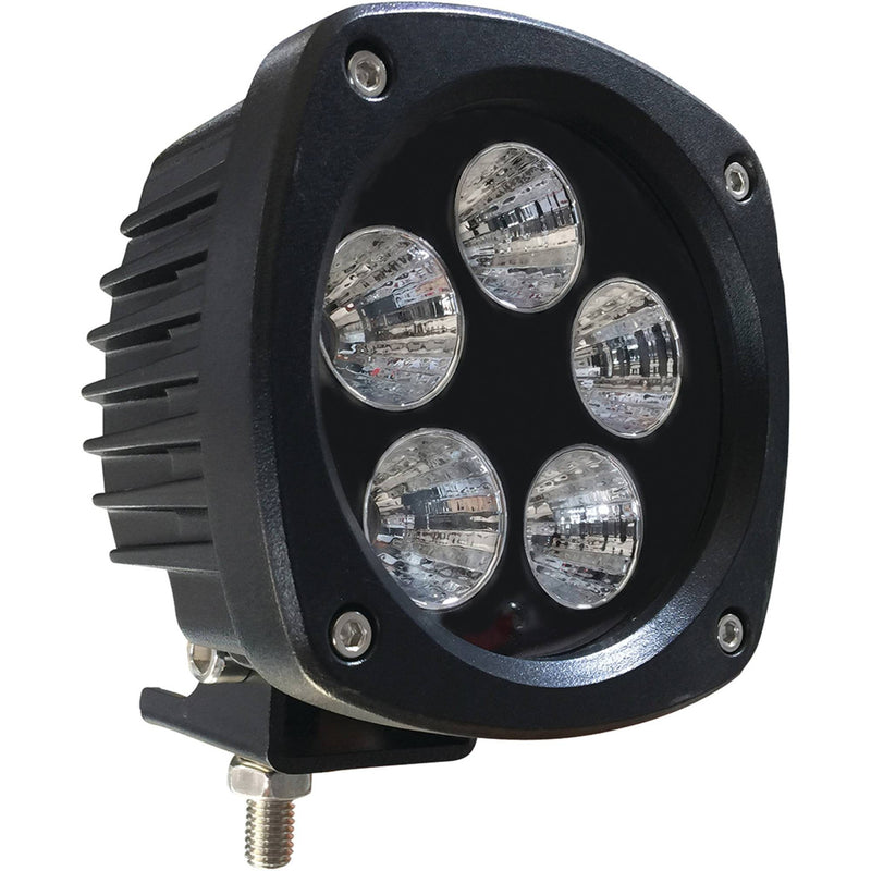 Load image into Gallery viewer, 50W Compact Tiger Lights LED Flood Light, Generation 2 9V for Case 1150K Flood Off-Road Light image 1
