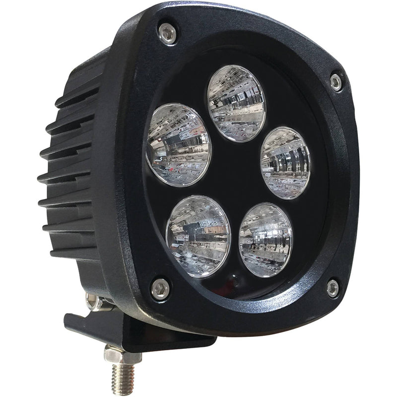 Load image into Gallery viewer, 50W Compact Tiger Lights LED Spot Light 9V for Case 621 Wheel Loader Spot Off-Road Light image 1
