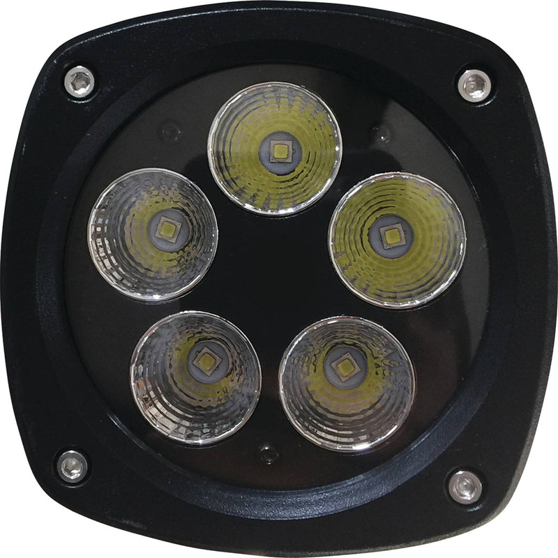 Load image into Gallery viewer, 50W Compact Tiger Lights LED Spot Light 9V for Case 621 Wheel Loader Spot Off-Road Light image 2
