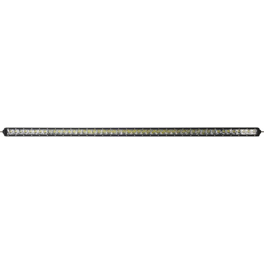 50" Single Row Tiger Lights LED Light Bar 12V, Flood/Spot Combo Off-Road Light; TL50SRC