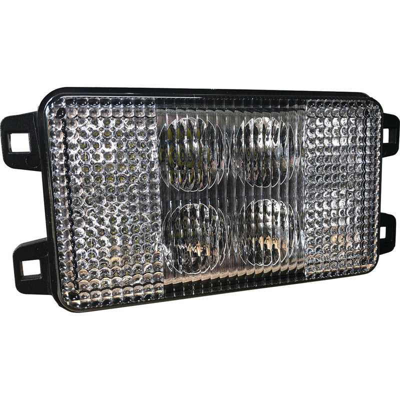 Load image into Gallery viewer, Tiger Lights LED Headlight 12V for John Deere 1025R Flood/Spot Combo Off-Road Light; TL5100 image 1
