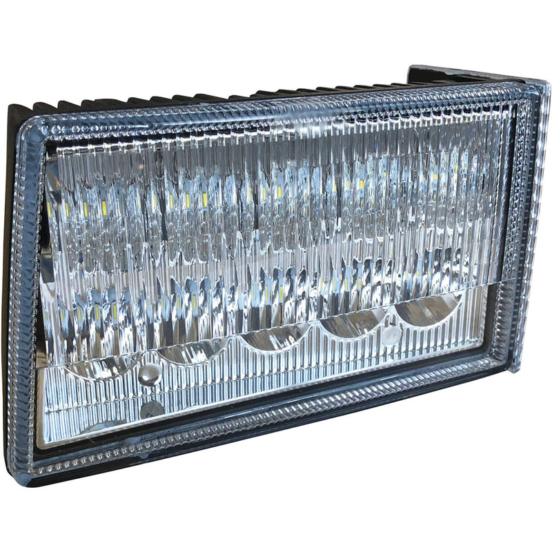 Load image into Gallery viewer, 12V Maxxum Left Tiger Lights LED Headlight for Case/IH 3220 Flood/Spot Off-Road Light TL5140L image 1
