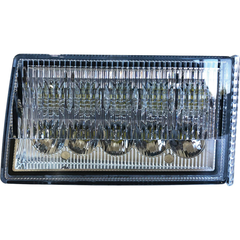 Load image into Gallery viewer, 12V Maxxum Left Tiger Lights LED Headlight for Case/IH 3220 Flood/Spot Off-Road Light TL5140L image 3

