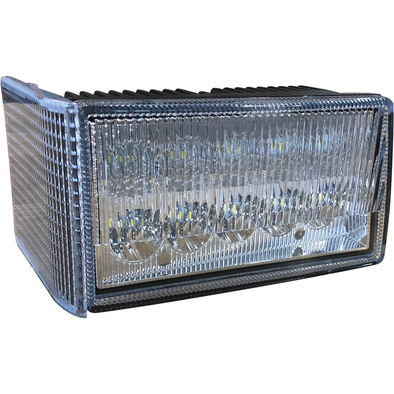Load image into Gallery viewer, 12V Tiger Lights LED Headlight for Case/IH 3220 Flood/Spot Combo Off-Road Light; TL5140R image 1
