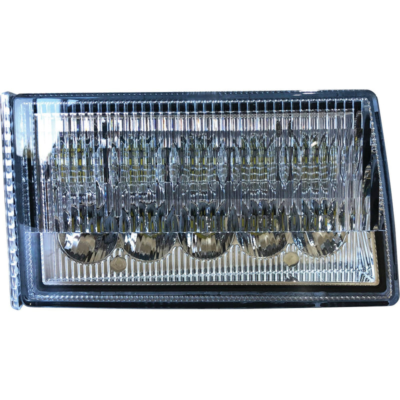 Load image into Gallery viewer, 12V Tiger Lights LED Headlight for Case/IH 3220 Flood/Spot Combo Off-Road Light; TL5140R image 3
