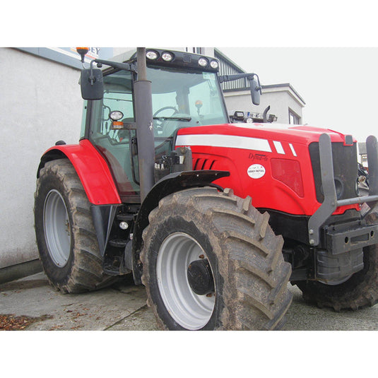 12V Tiger Lights LED Tractor & Combine Light For Gehl 3640E Flood Off-Road Light; TL5650