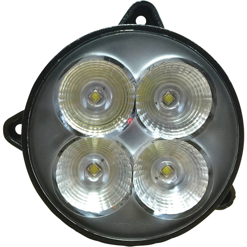 Load image into Gallery viewer, 12V Tiger Lights LED Magnum Headlight for Case/IH Magnum 180 Flood Off-Road Light; TL6020 image 2
