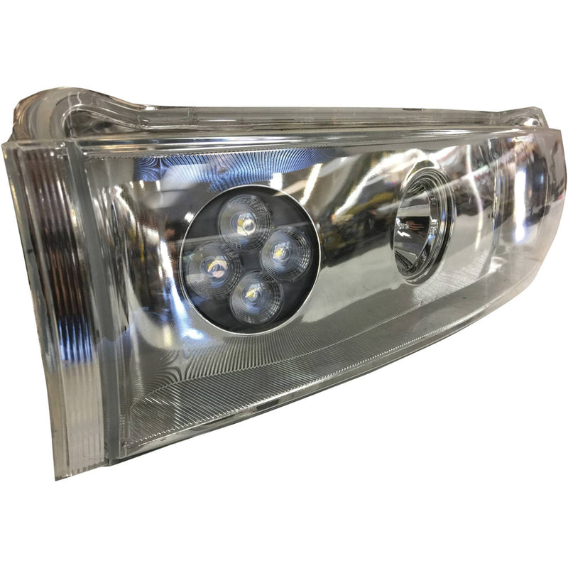 Load image into Gallery viewer, 12V Tiger Lights LED Magnum Headlight for Case/IH Magnum 180 Flood Off-Road Light; TL6020 image 4
