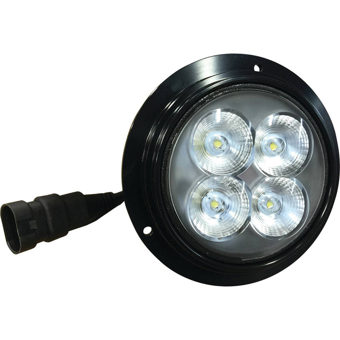 Tiger Lights LED Headlight for Ford/New Holland T6010, T6020, T6030, T6040 82035642; TL6025 image 1