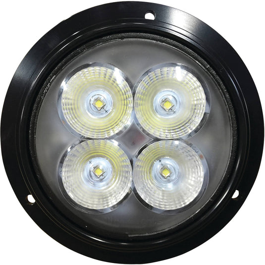 Tiger Lights LED Headlight for Ford/New Holland T6010, T6020, T6030, T6040 82035642; TL6025 image 2