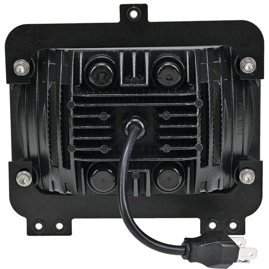 LED High/Low Beam For Agco 6124, 6144, 6145, 6175, 6195, 6215, 8510; TL6045
