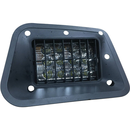 Tiger Lights LED Tractor Light High/Low Beam for John Deere 4560, 4760, 4960 RE46298; TL6060 image 3