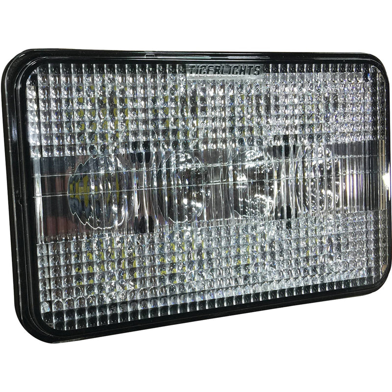 Load image into Gallery viewer, Tiger Lights LED Flood Light for Ford/New Holland TS100, TS110, TS115, TS90 82014422; TL6070 image 1
