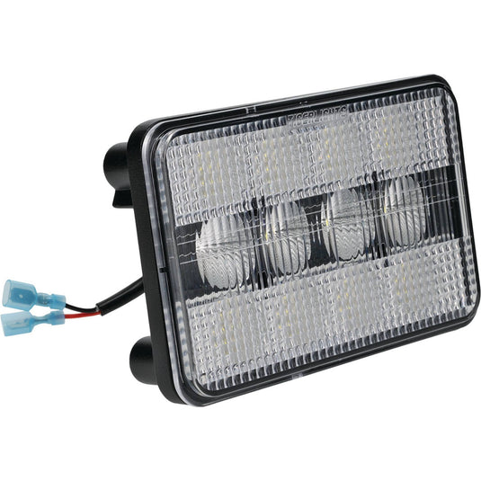 12V Tiger Lights LED Combine Light for Case 1294, 1394 Flood/Spot Off-Road Light; TL6080 image 1