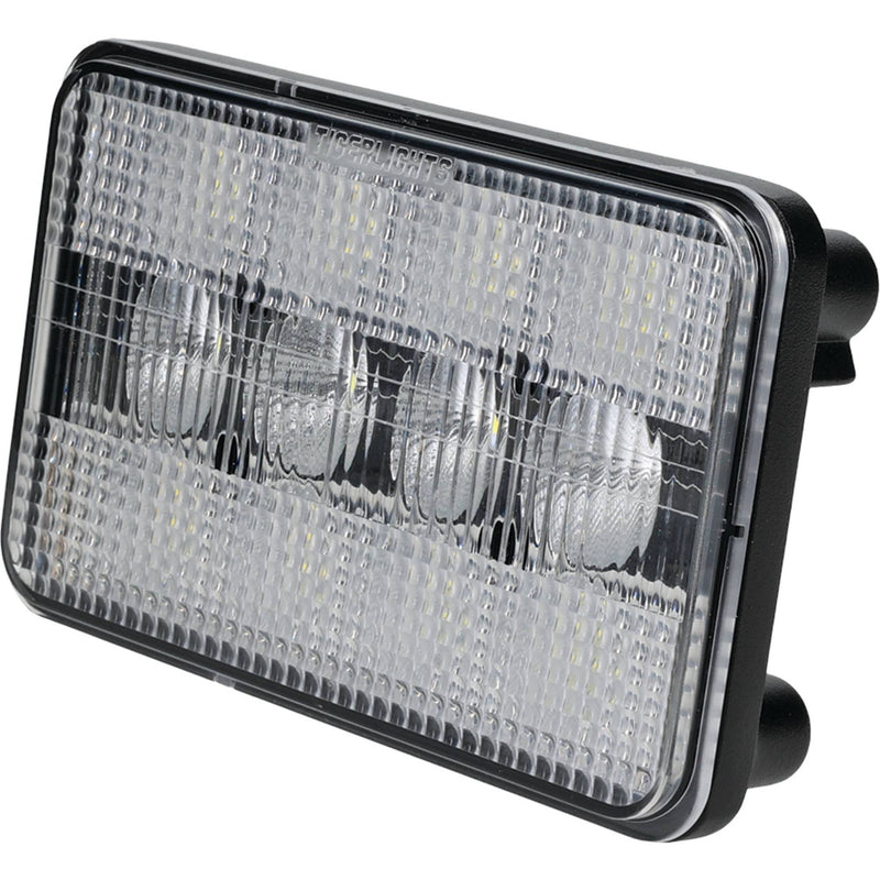 Load image into Gallery viewer, 12V Tiger Lights LED High/Low Beam for Case 1294, 1394 Flood/Spot Off-Road Light; TL6090 image 2
