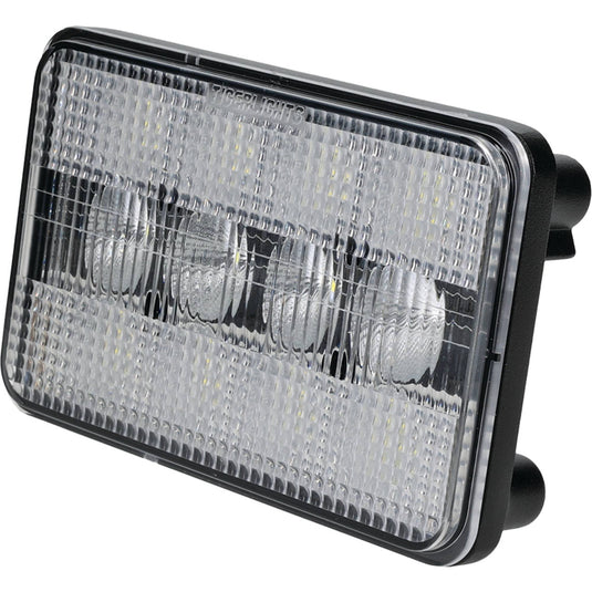 12V Tiger Lights LED High/Low Beam for Case 1294, 1394 Flood/Spot Off-Road Light; TL6090 image 2