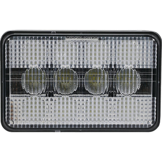 12V Tiger Lights LED High/Low Beam for Case 1294, 1394 Flood/Spot Off-Road Light; TL6090 image 3