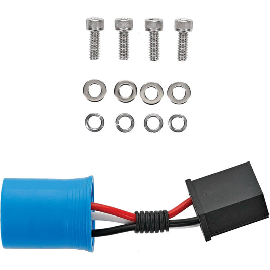 12V Tiger Lights LED High/Low Beam for Case 1294, 1394 Flood/Spot Off-Road Light; TL6090 image 5