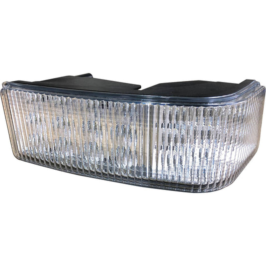 12V Tiger Lights LED Headlight for Case/IH 3020 Titan Flood/Spot Off-Road Light; TL6110L image 1