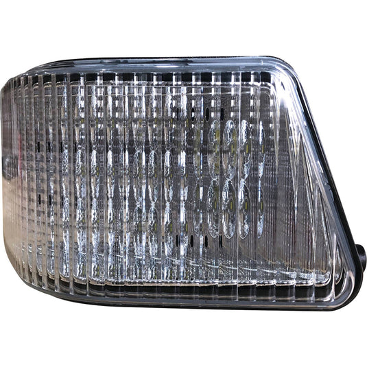 12V Tiger Lights LED Headlight for Case/IH 3020 Titan Flood/Spot Off-Road Light; TL6110L image 3